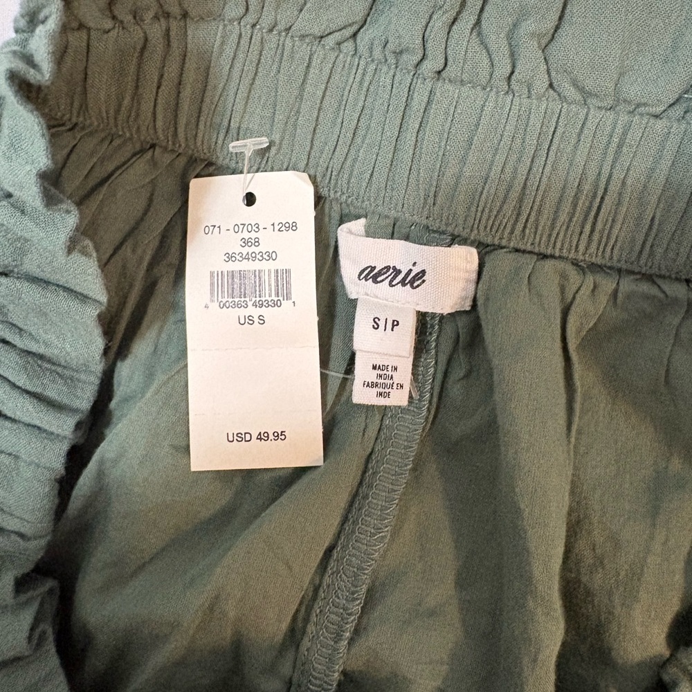 NWT Aerie ruffled skort - Picture 5 of 6